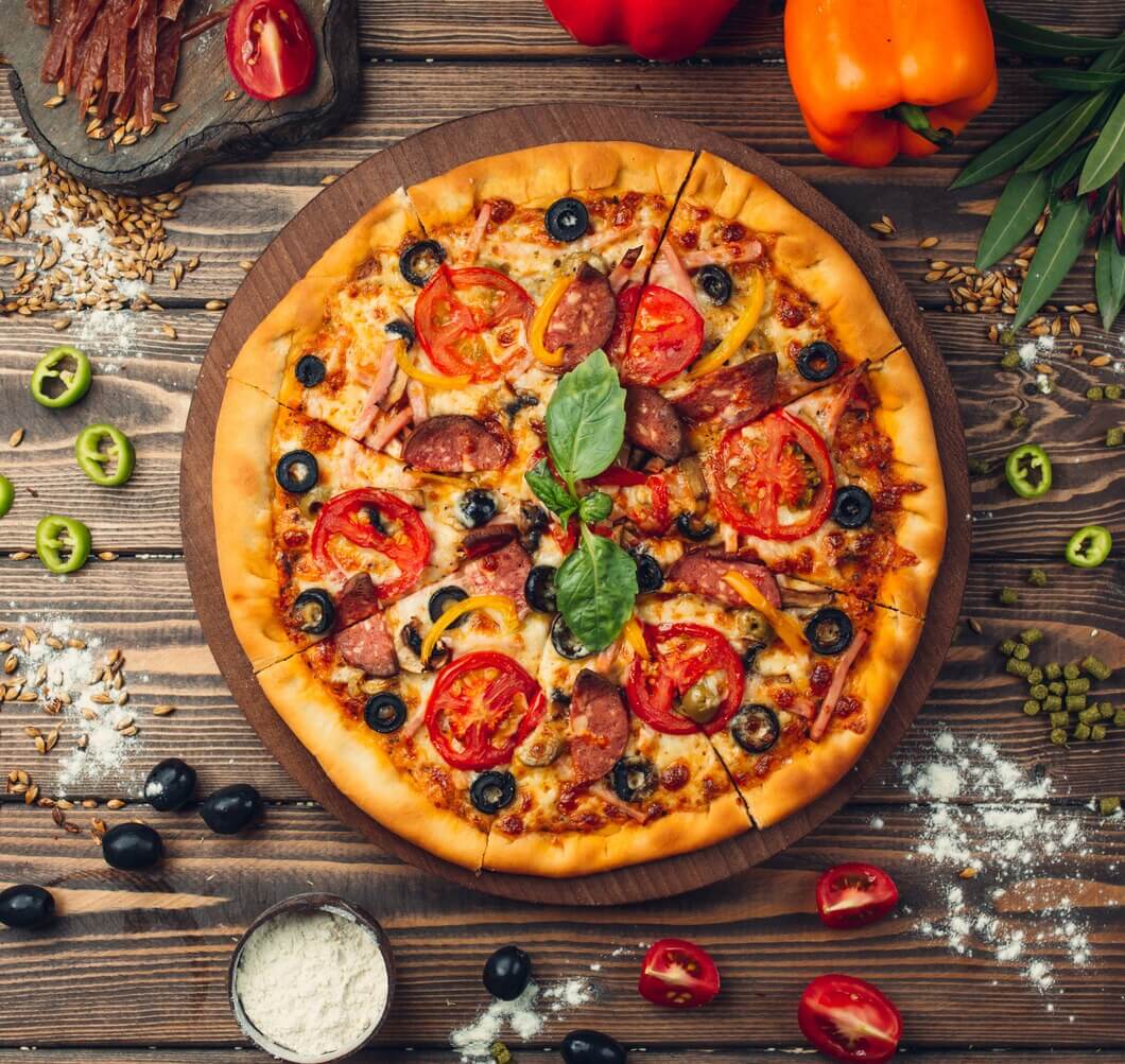 True Italian Flavour Cheese